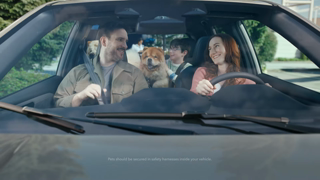 Subaru WTU Fall 2024 15sec Trust EN Ad Commercial Brand Imagery Photoshoot 1