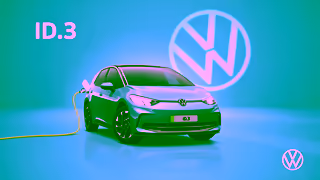Volkswagen Volkswagen ID3 Ad Commercial Brand Imagery Photoshoot 2