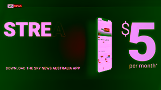 Sky News Australia Stream Sky News Australia any time at SkyNewscomau Ad Commercial Brand Imagery Photoshoot 1