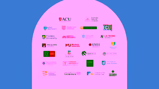 Open Universities Australia Open Universities Australia Brand 15 Branded Intro Ad Commercial Brand Imagery Photoshoot 2