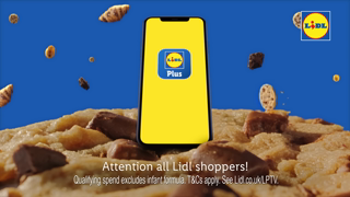 Lidl 20 Lidl Plus New Rewards Ad Commercial Brand Imagery Photoshoot 0