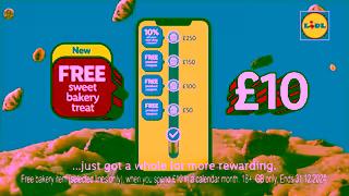 Lidl 20 Lidl Plus New Rewards Ad Commercial Brand Imagery Photoshoot 1
