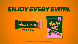 Cadbury Cadbury Twirl Crispy Ad Commercial Brand Imagery Photoshoot 2