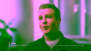 T-Mobile TMobile is Committed to Those Who Serve TMobile Ad Commercial Brand Imagery Photoshoot 2