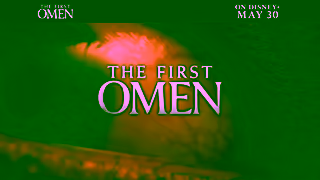 20th Century Studios The First Omen Streaming May 30 on Disney Ad Commercial Brand Imagery Photoshoot 0