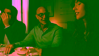 Sanpellegrino SPellegrino Bring Your Best x Stanley TuccI What We Bring 06s Ad Commercial Brand Imagery Photoshoot 1