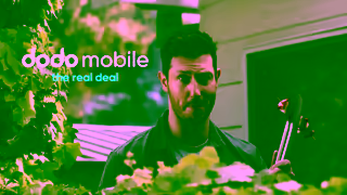 Dodo DODO11FOMOB15 OLVaudio YouTube May 2025 Ad Commercial Brand Imagery Photoshoot 2