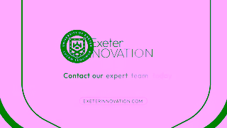 University of Exeter Partner with Exeter Innovation Ad Commercial Brand Imagery Photoshoot 2