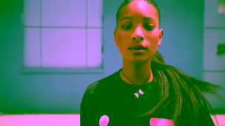 JD Sports WillowSmith unlocking new perspectives in Global Access Adidas JD Sports US Ad Commercial Brand Imagery Photoshoot 1