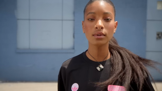 Adidas and willow smith online