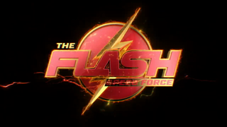 Village Roadshow Theme Parks The Flash Speed Force Ad Commercial Brand Imagery Photoshoot 2