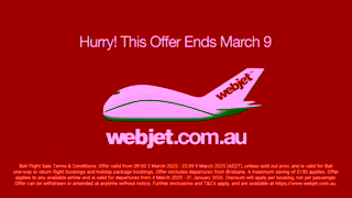 Webjet WEBJ1001 Bali Bound Ad Commercial Brand Imagery Photoshoot 2
