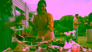 Coles Coles Great Lengths for Quality Spring Avocados Strawberries Sizzling Lamb Sausages 30 Ad Commercial Brand Imagery Photoshoot 2