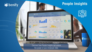 Benify Optimize Your Employee Benefits With Data From People Insights Ad Commercial Brand Imagery Photoshoot 2