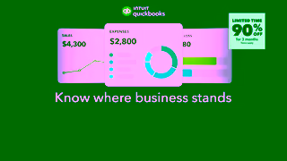 Intuit QuickBooks Streamline your business finances Ad Commercial Brand Imagery Photoshoot 1