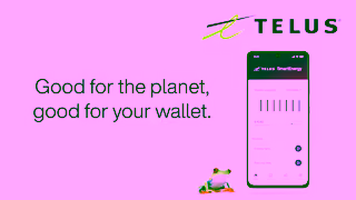 TELUS Saving on energy bills just got easier Ad Commercial Brand Imagery Photoshoot 0