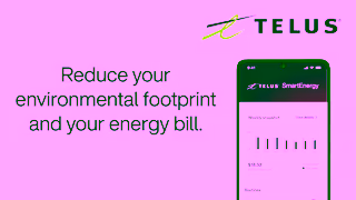 TELUS Saving on energy bills just got easier Ad Commercial Brand Imagery Photoshoot 1