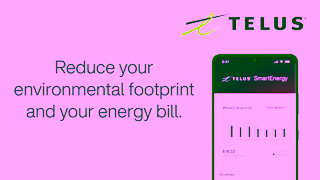 TELUS Saving on energy bills just got easier Ad Commercial Brand Imagery Photoshoot 2