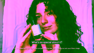 Prose Beauty Discover the Power of Personalization Prose Ad Commercial Brand Imagery Photoshoot 1
