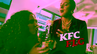 KFC KFCs Zinger Kebab Ad Commercial Brand Imagery Photoshoot 2