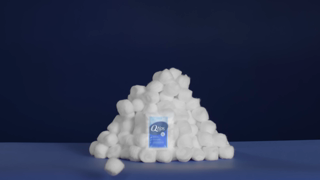 Q-tips Qtips Weve Got Balls Get on the ball Ad Commercial Brand Imagery Photoshoot 1