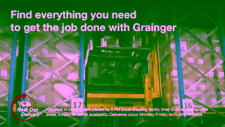 Grainger Generic Youtube Bumper Video Ad 15 sec Ad Commercial Brand Imagery Photoshoot 2