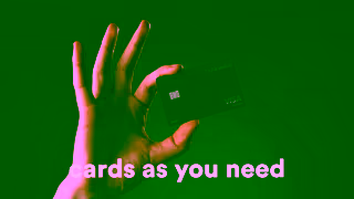 Airwallex Airwallex Borderless Cards make business limitless Ad Commercial Brand Imagery Photoshoot 1