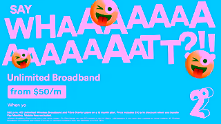 2degrees Broadband Say Whaaat 6 sec Ad Commercial Brand Imagery Photoshoot 1