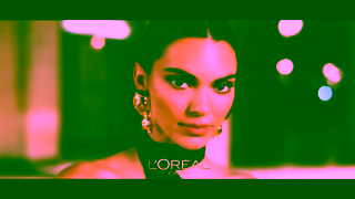 L'Oreal Paris LOral Panorama Mascara Ad Commercial Brand Imagery Photoshoot 2
