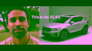 Volvo Volvo May Offer EN 15 Programmatic Ad Commercial Brand Imagery Photoshoot 0