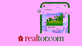 Realtor.com Find the perfect home Ad Commercial Brand Imagery Photoshoot 0
