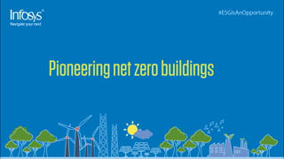 Infosys Pioneering Net Zero Buildings The Infosys Journey Ad Commercial Brand Imagery Photoshoot 0