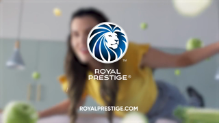 ROYAL PRESTIGE Royal Prestige Never Stop Being Surprised Ad Commercial Brand Imagery Photoshoot 2