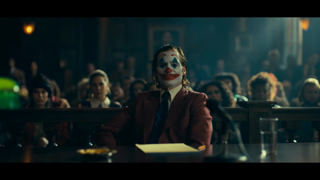 Warner Brothers Joker Folie Deux October 3 Ad Commercial Brand Imagery Photoshoot 2