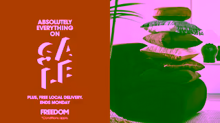 Freedom Furniture Absolutely Everything On Sale Free Delivery Ad Commercial Brand Imagery Photoshoot 0