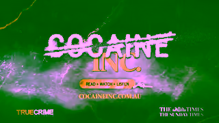 News.com.au Cocaine Inc Ad Commercial Brand Imagery Photoshoot 2