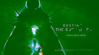 Bungie.net Destiny 2 The Edge of Fate Available Now UK Ad Commercial Brand Imagery Photoshoot 2