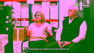 Intuit Intuit QuickBooks x The MPC story Ad Commercial Brand Imagery Photoshoot 0