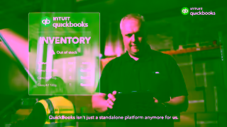 Intuit Intuit QuickBooks x The MPC story Ad Commercial Brand Imagery Photoshoot 1