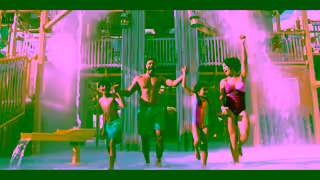 Gaylord Hotels Unlock the Hero Within with DC and Gaylord Hotels Ad Commercial Brand Imagery Photoshoot 1