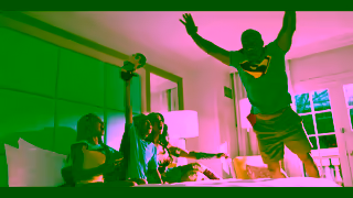 Gaylord Hotels Unlock the Hero Within with DC and Gaylord Hotels Ad Commercial Brand Imagery Photoshoot 2