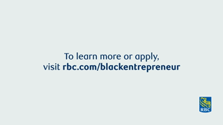 RBC Royal Bank RBC Black Entrepreneur Program Ad Commercial Brand Imagery Photoshoot 2