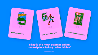 eBay Classic Toys eBay has a thing for that 6s Ad Commercial Brand Imagery Photoshoot 1