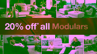 LazBoy 20% Off Recliners Sofas Modulars Ad Commercial Brand Imagery Photoshoot 1