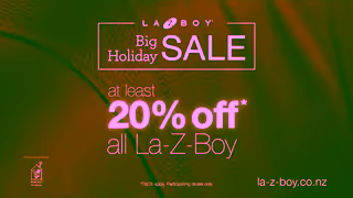 LazBoy 20% Off Recliners Sofas Modulars Ad Commercial Brand Imagery Photoshoot 2