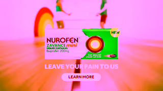 Nurofen Nurofen Zavance Mini Liquid Capsules 15 AUSTRALIA Ad Commercial Brand Imagery Photoshoot 2