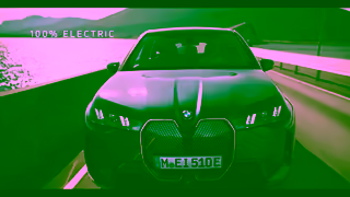 BMW Video Ad Ad Commercial Brand Imagery Photoshoot 1
