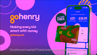 GoHenry GoHenry Dreams 20 Ad Commercial Brand Imagery Photoshoot 2