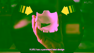 KURU Footwear kuruguru53016x9subwebnojingle Ad Commercial Brand Imagery Photoshoot 1