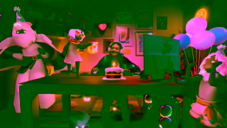 That Game Company LA BirthdayLoveUA VLS 25s EN 2503 Ad Commercial Brand Imagery Photoshoot 2